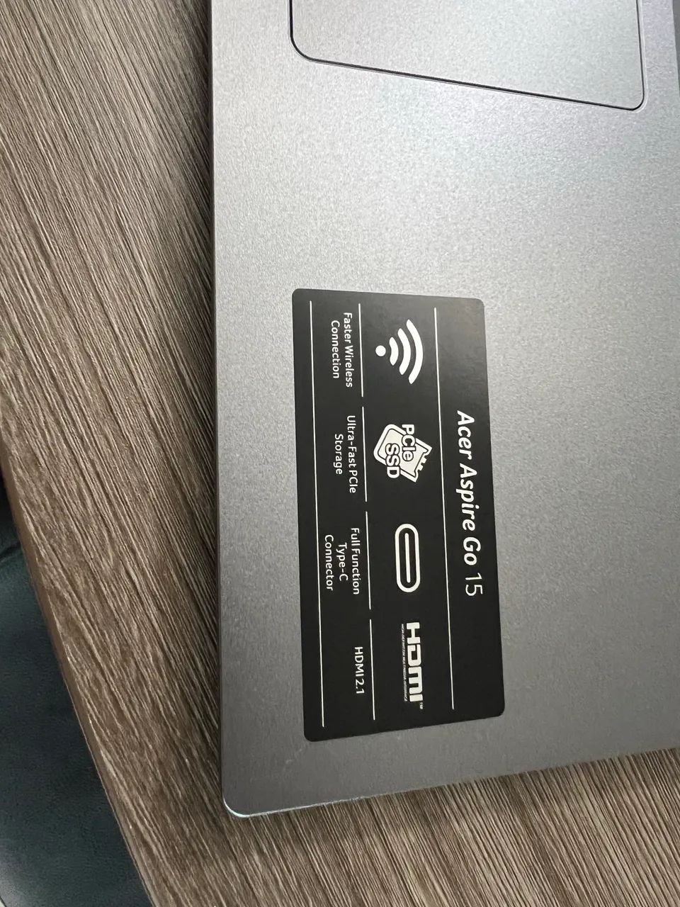 NOTEBOOK ACER GO NUNCA USADO - Foto 4