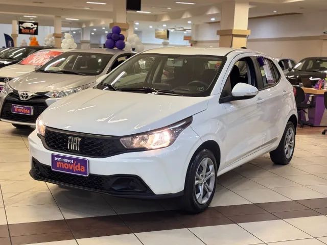 Fiat Argo Drive 1.0 6V Flex 2025 - Foto 2