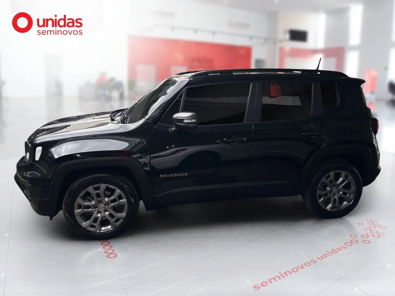 Jeep Renegade Long. T270 1.3 TB 4x2 Flex Aut., foto 8 de 18