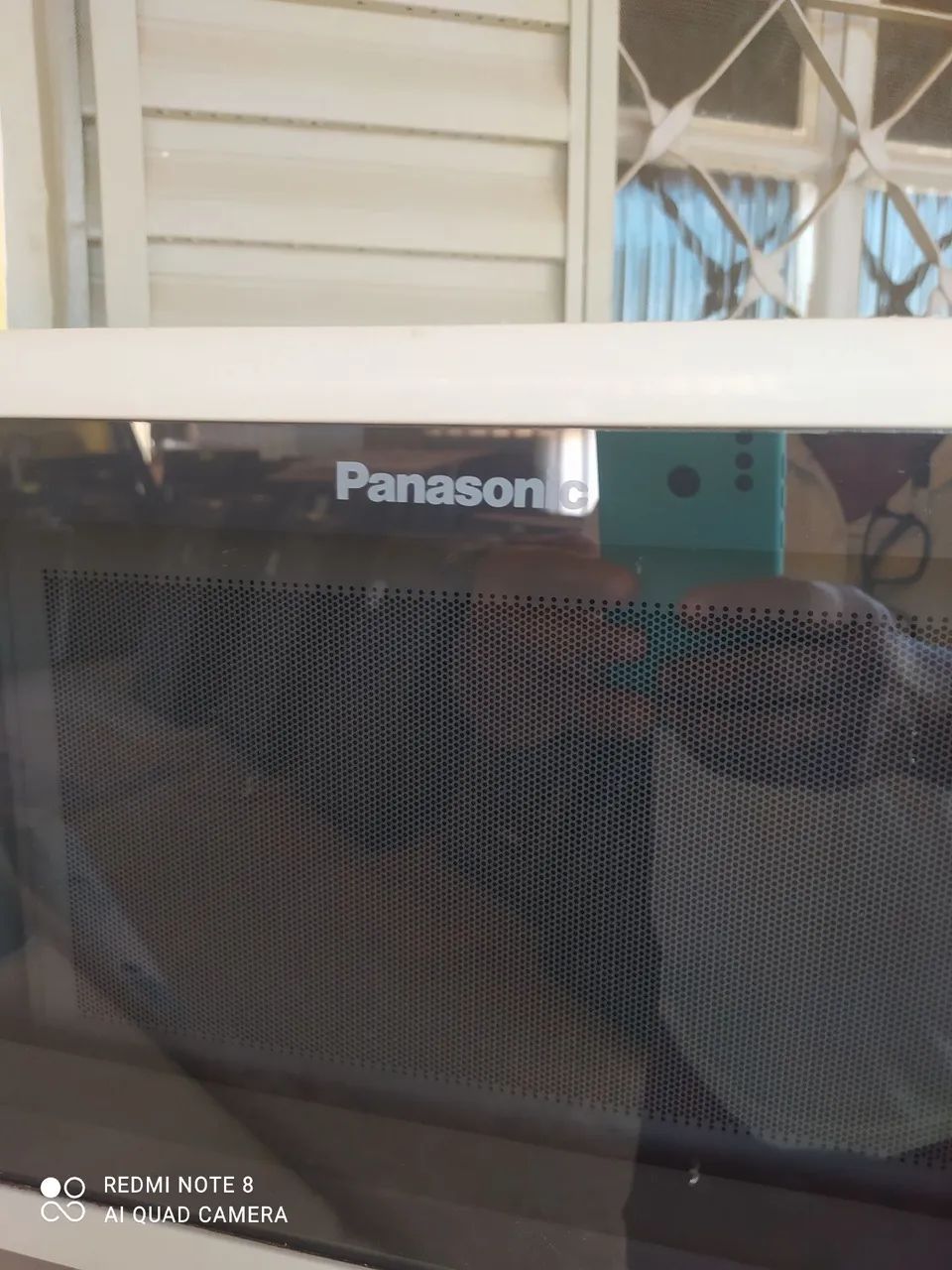 microondas funcionando normalmente  - Foto 4