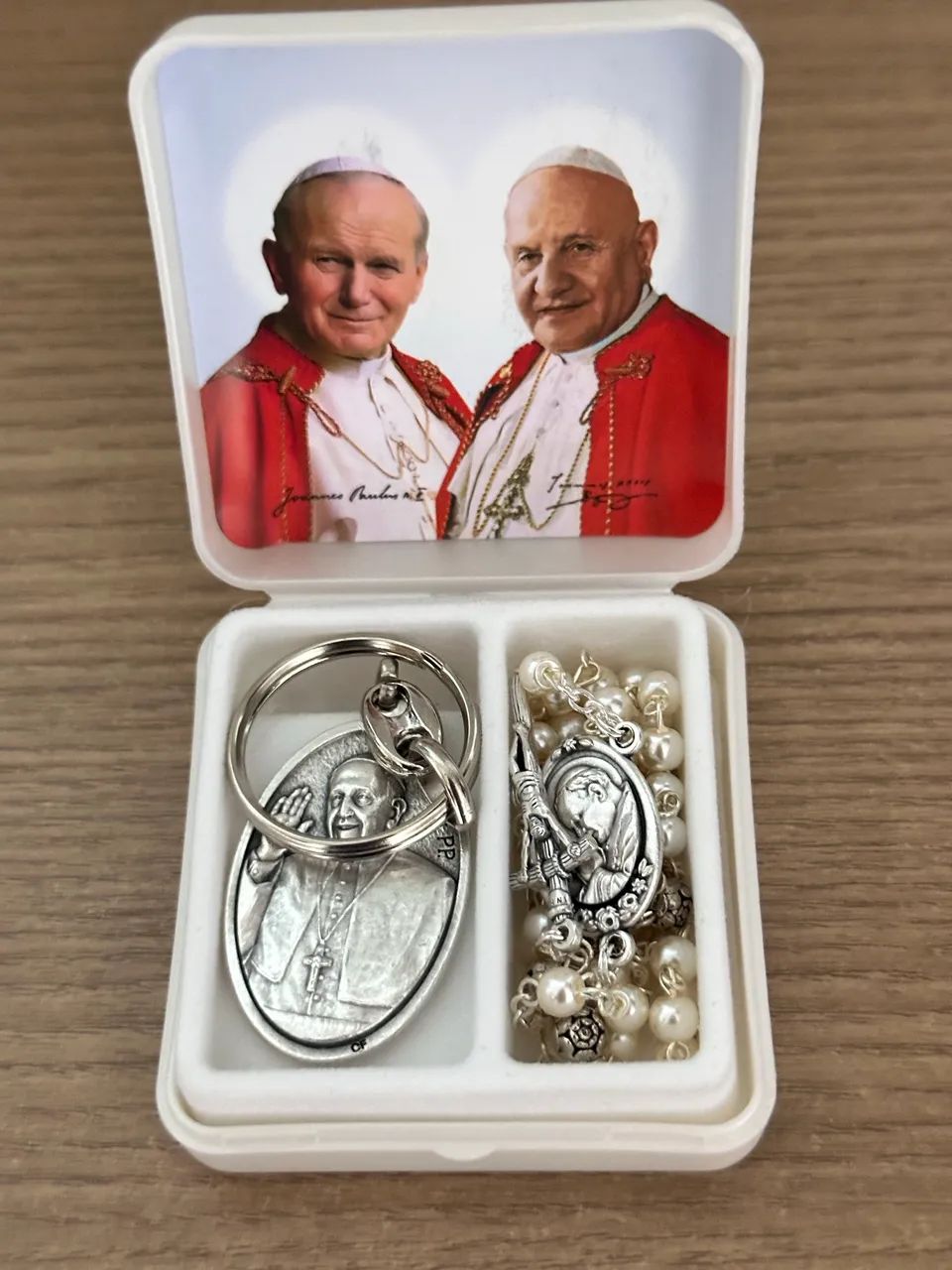 Terço do Vaticano - Foto 2