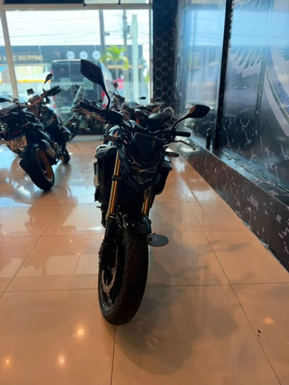 HONDA CB 500F - Foto 5
