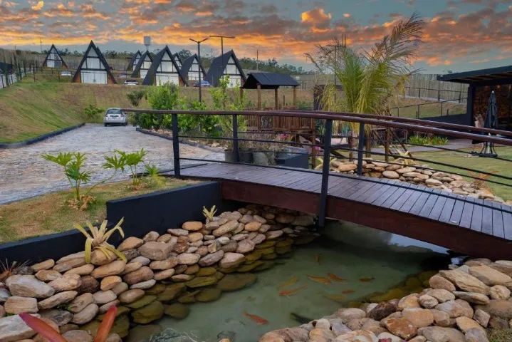 Pousada de Chalés - Serra do Cipó