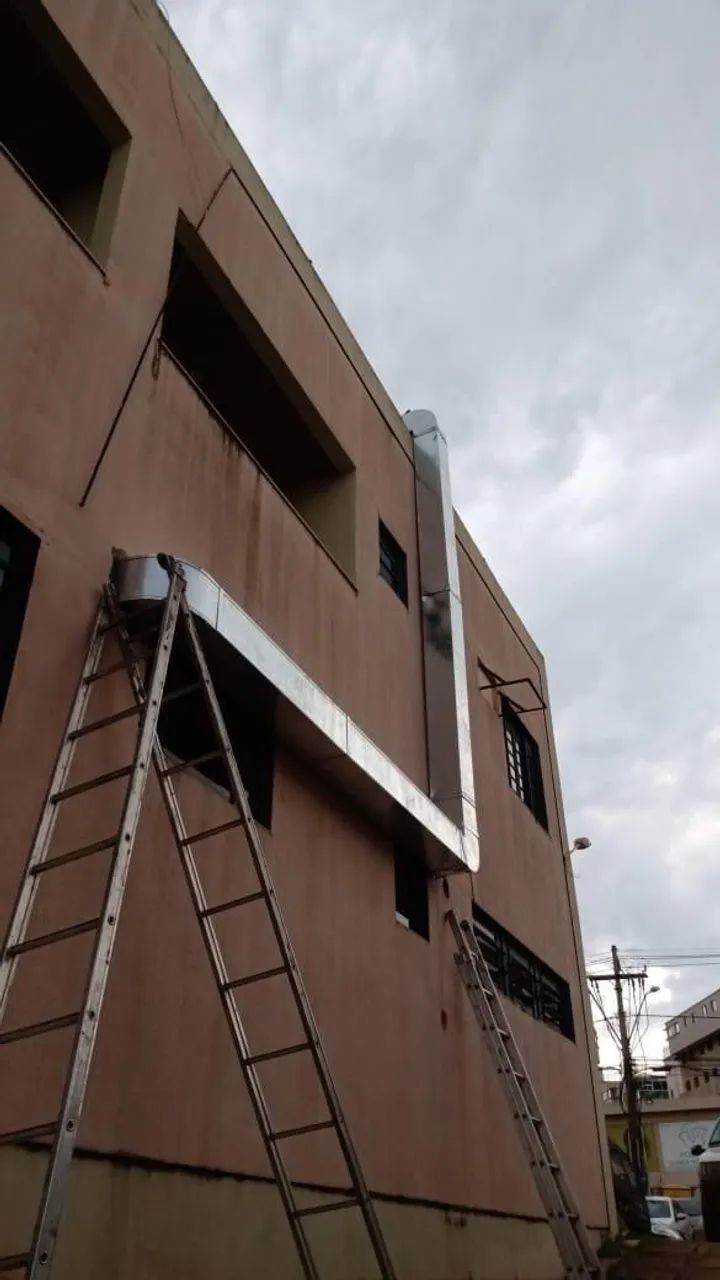 Coifas dutos e exaustores industriais  - Foto 2