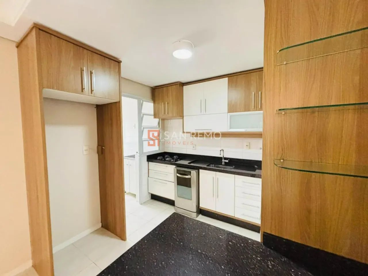 Barreiros | Apartamento 3 quartos, sendo 1 suite - Foto 3