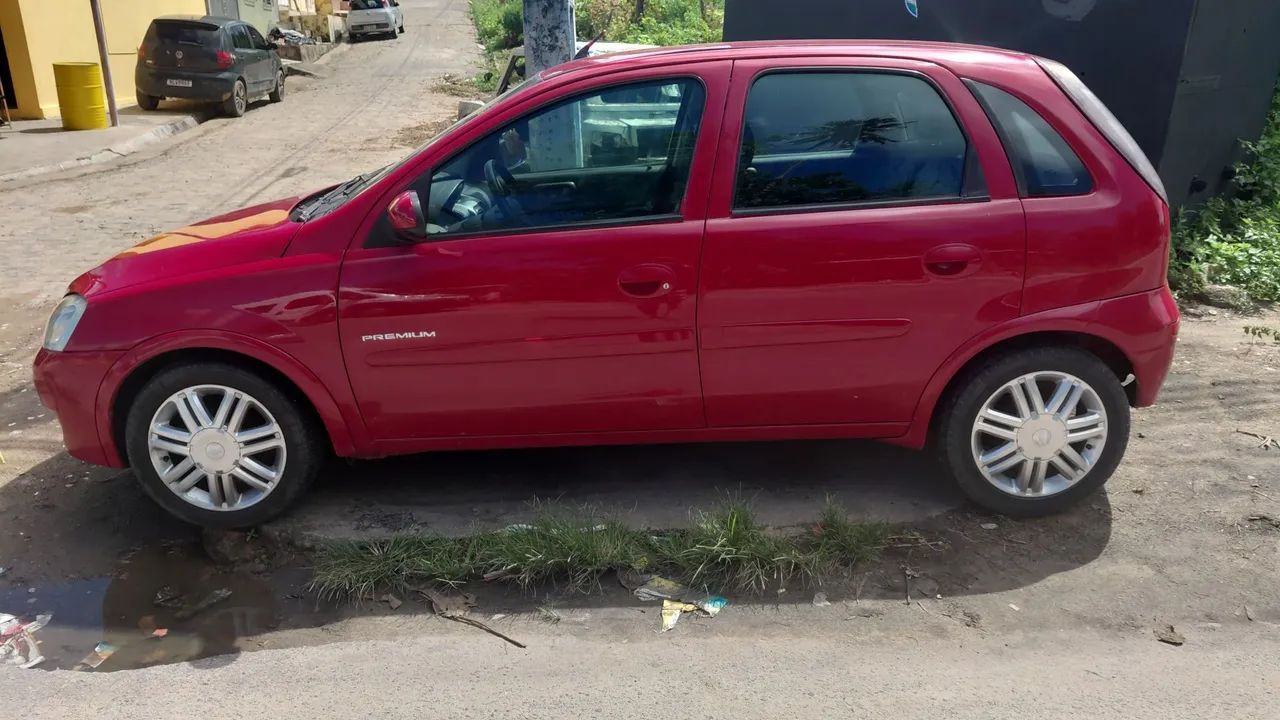 Corsa hatch  - Foto 3