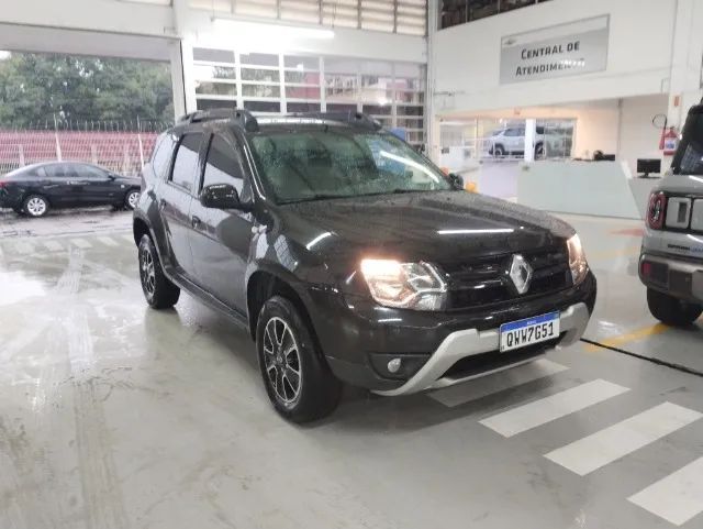 Renault Duster Dynamique 1.6 Flex 16V Aut. 2020