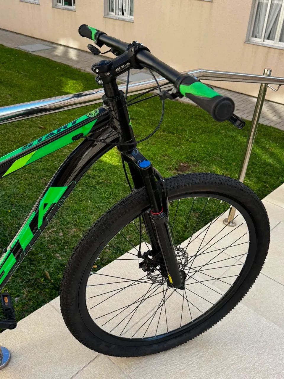 Bicicleta GTA  - Foto 4
