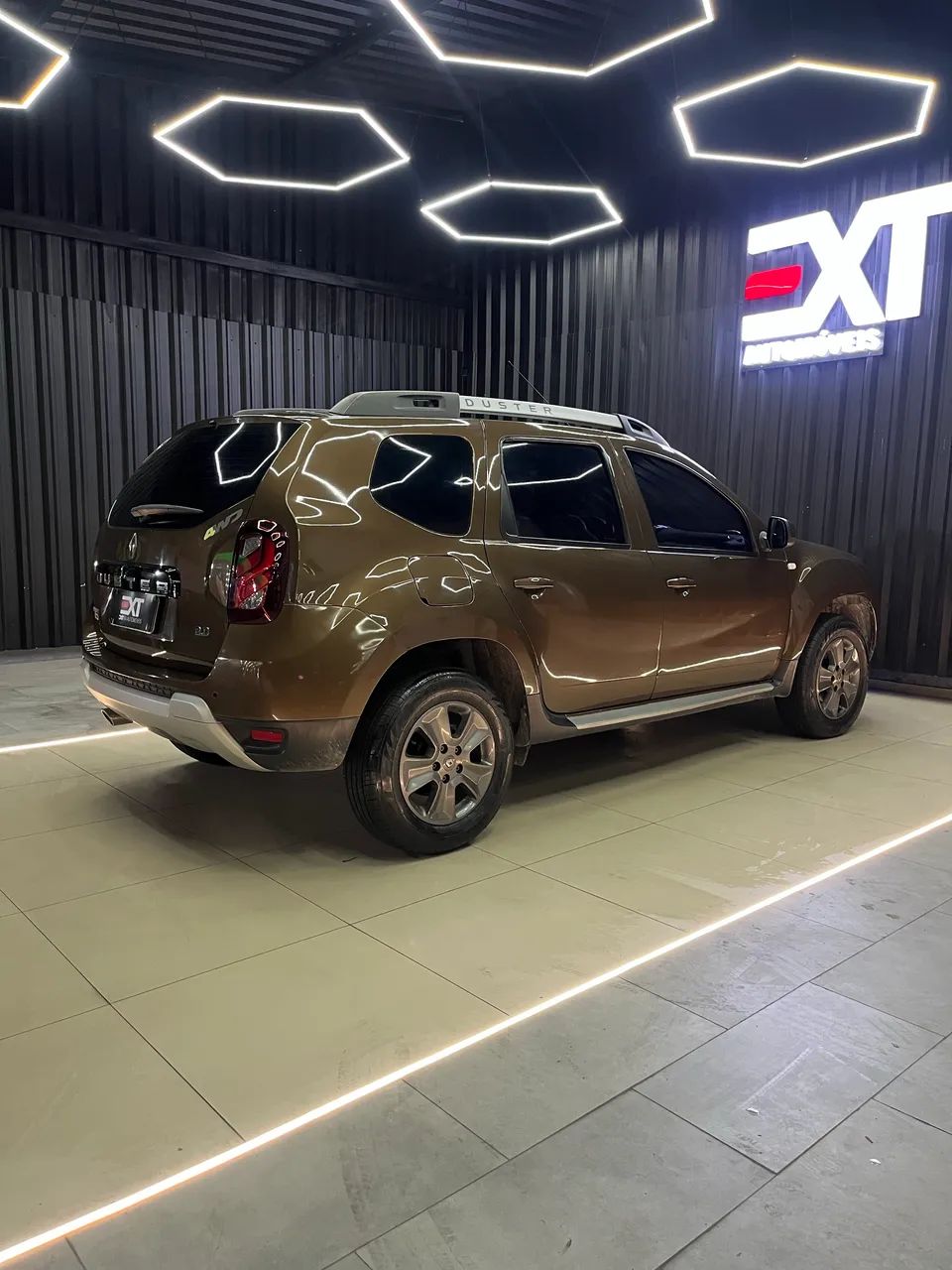 Renault Duster Dynamique 4X4 2.0 Hi-flex 16V MEC 2016 - Foto 5