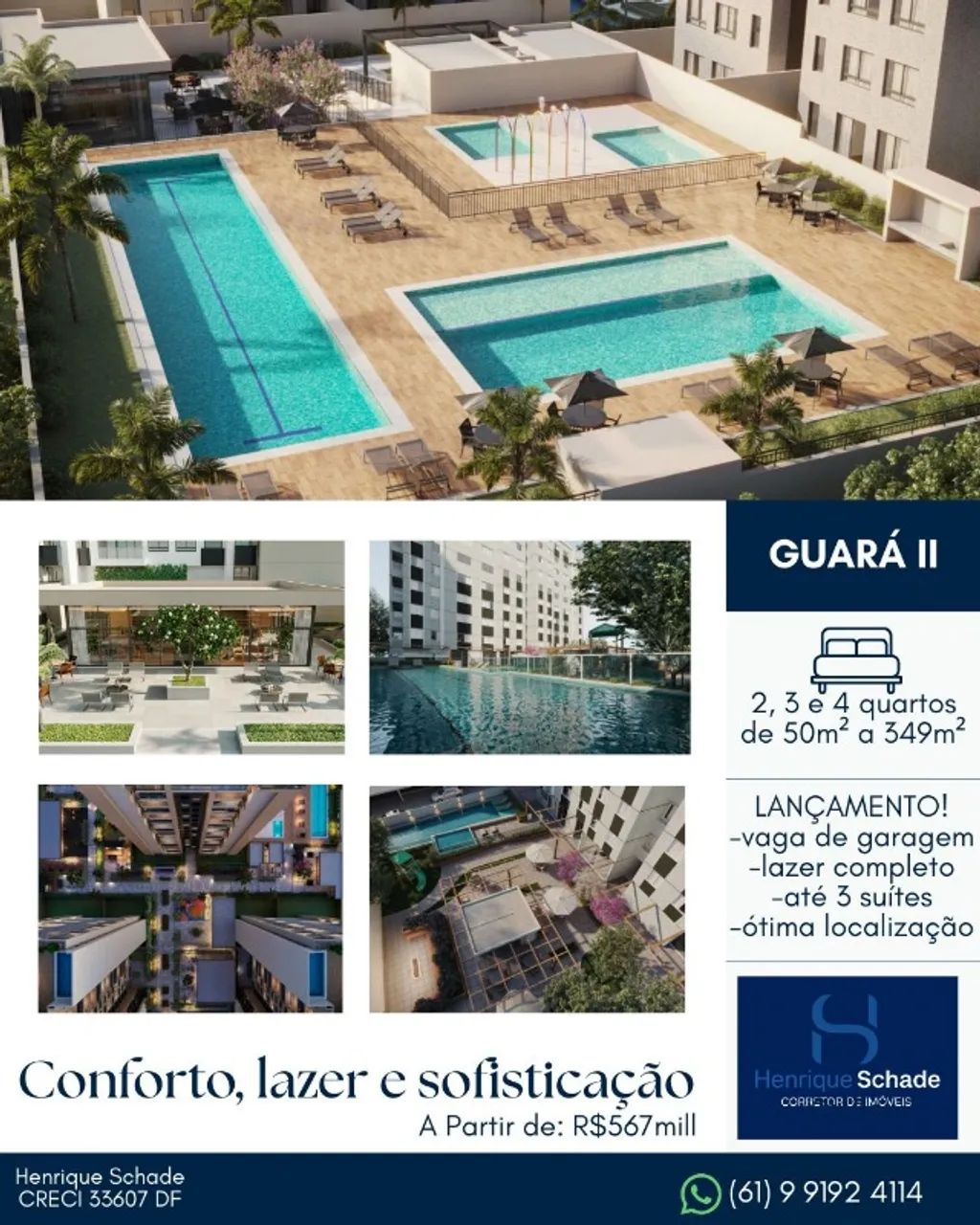 Foto - Brasília - Guará II