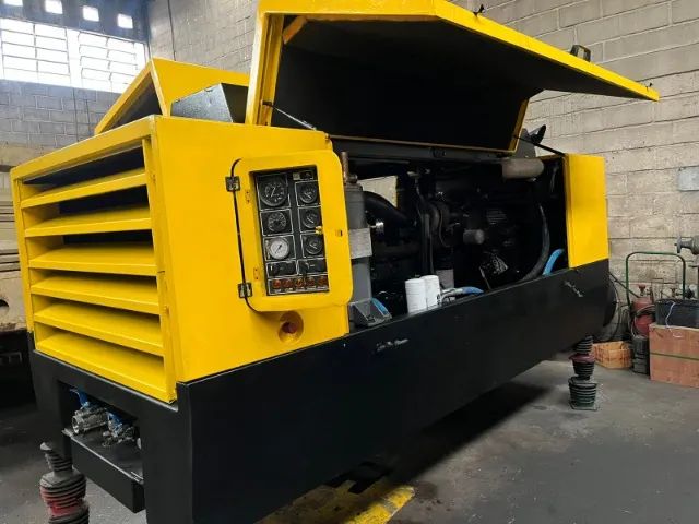 Atlas Copco XAS 360 - Foto 2