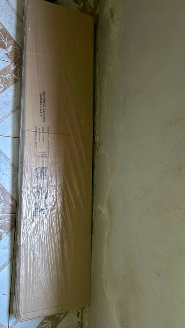 Vendo um guarda roupa 100% novo  - Foto 2