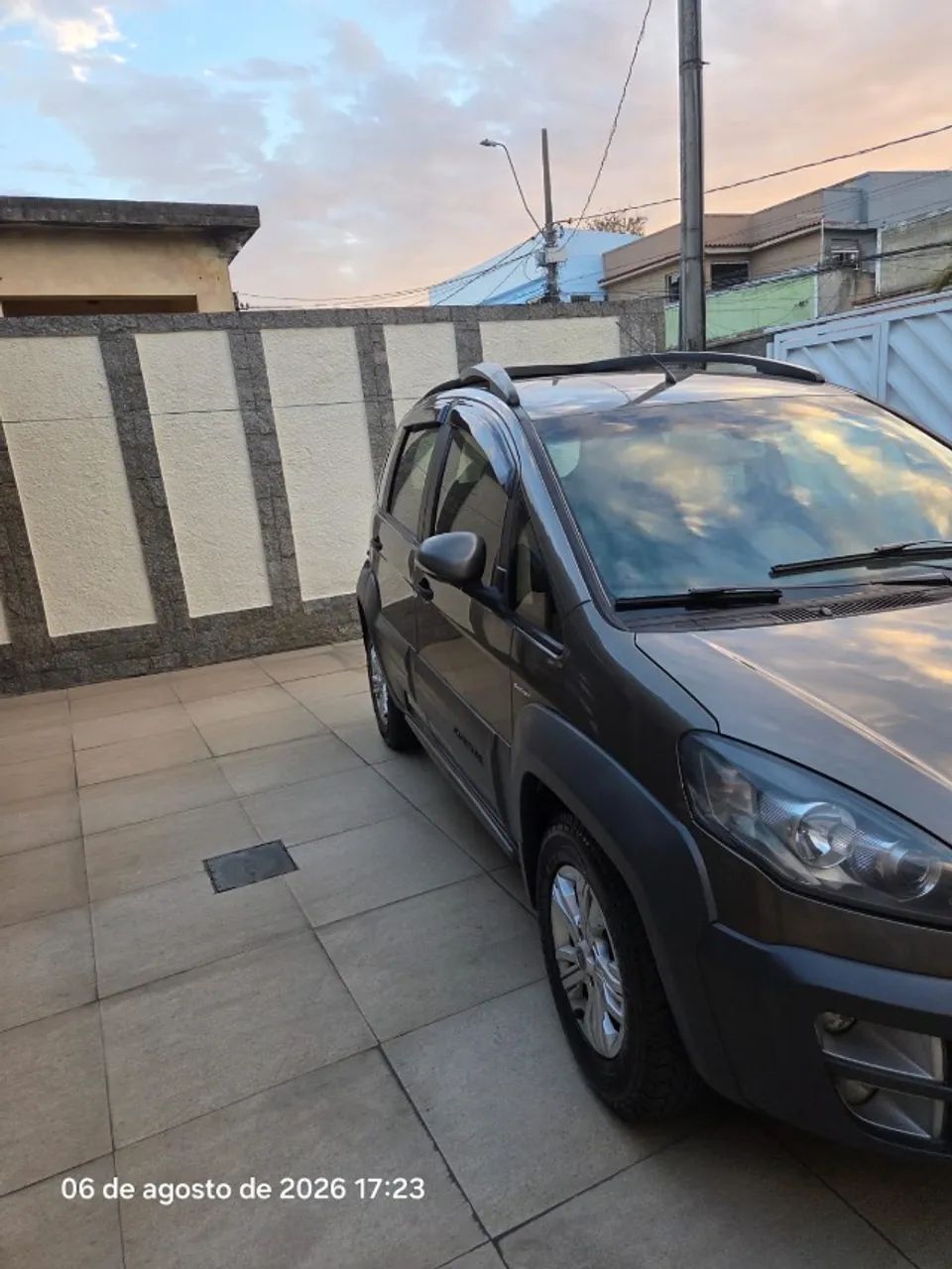 Fiat Idea Adv./ Adv.lock.dualogic 1.8 Flex 5P 2014 - Foto 3