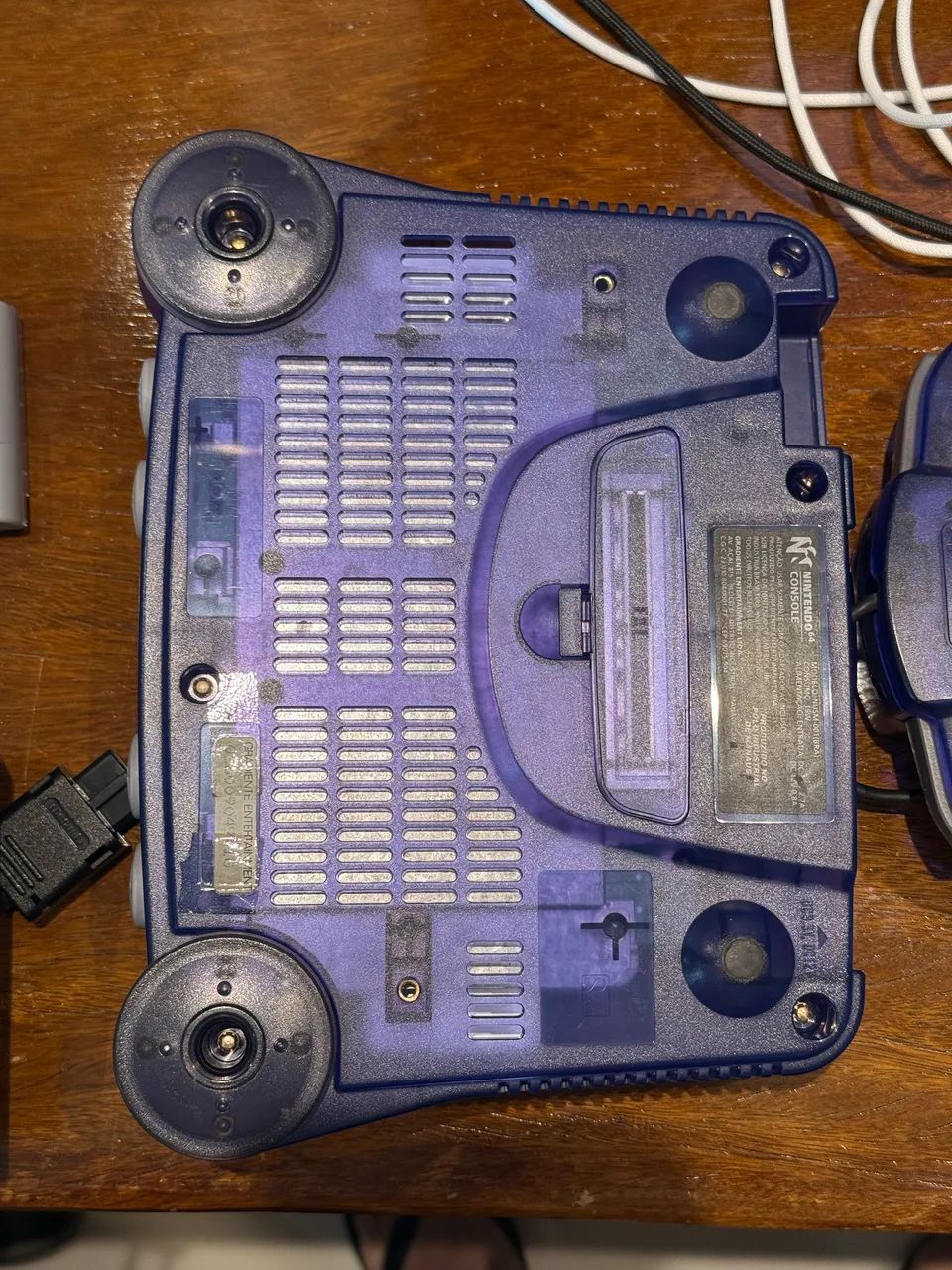 Nintendo 64 - Uva  - Foto 4