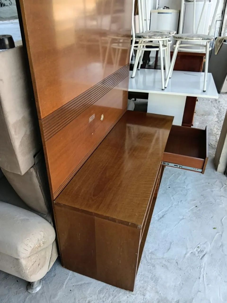 Rack com Painel - Aceito Oferta - Foto 3
