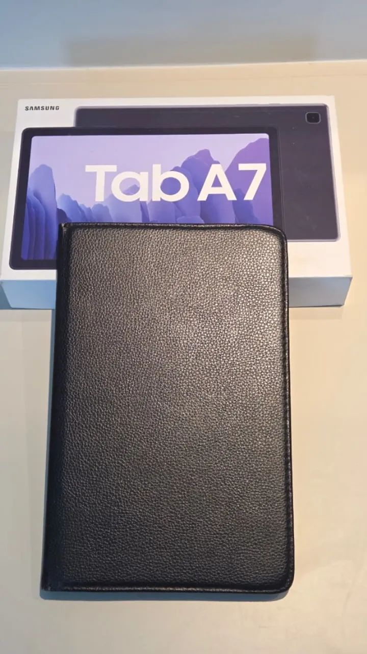 Tablet Samsung TAB A7, em excelente estado.