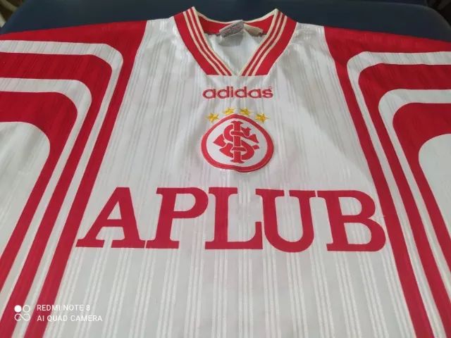 Camisa do Internacional 1997