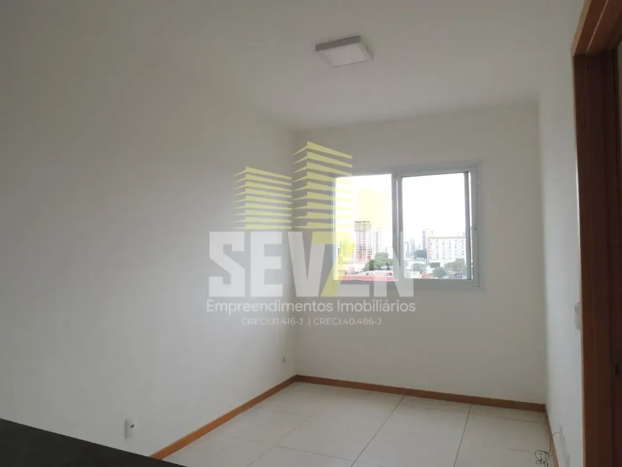 Apartamento com 1 Quarto no Edifício Marinha do Arvoredo Bauru  Cozinha Planejada - Foto 5