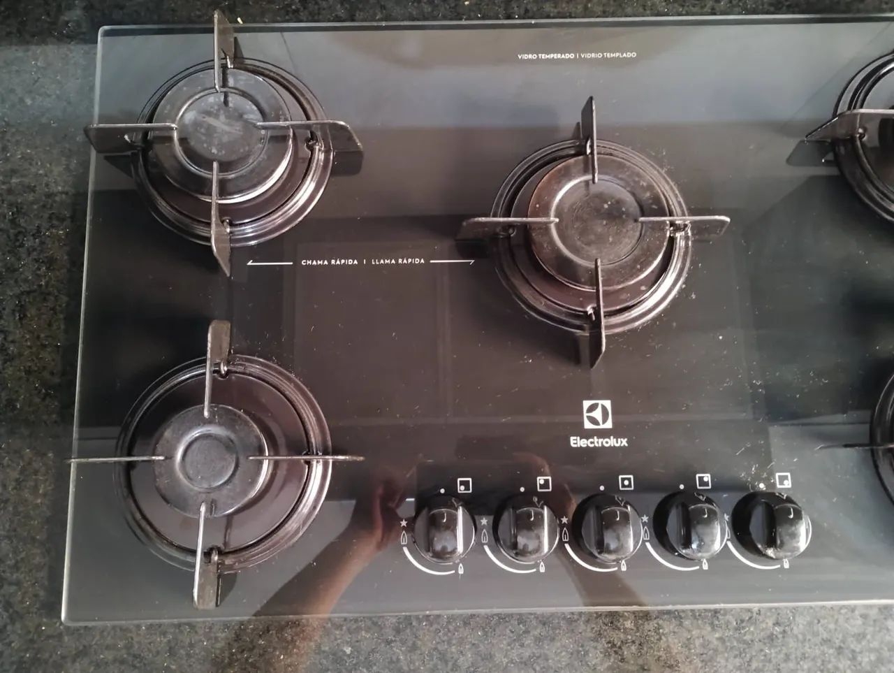 Fogão Cooktop  - Foto 6