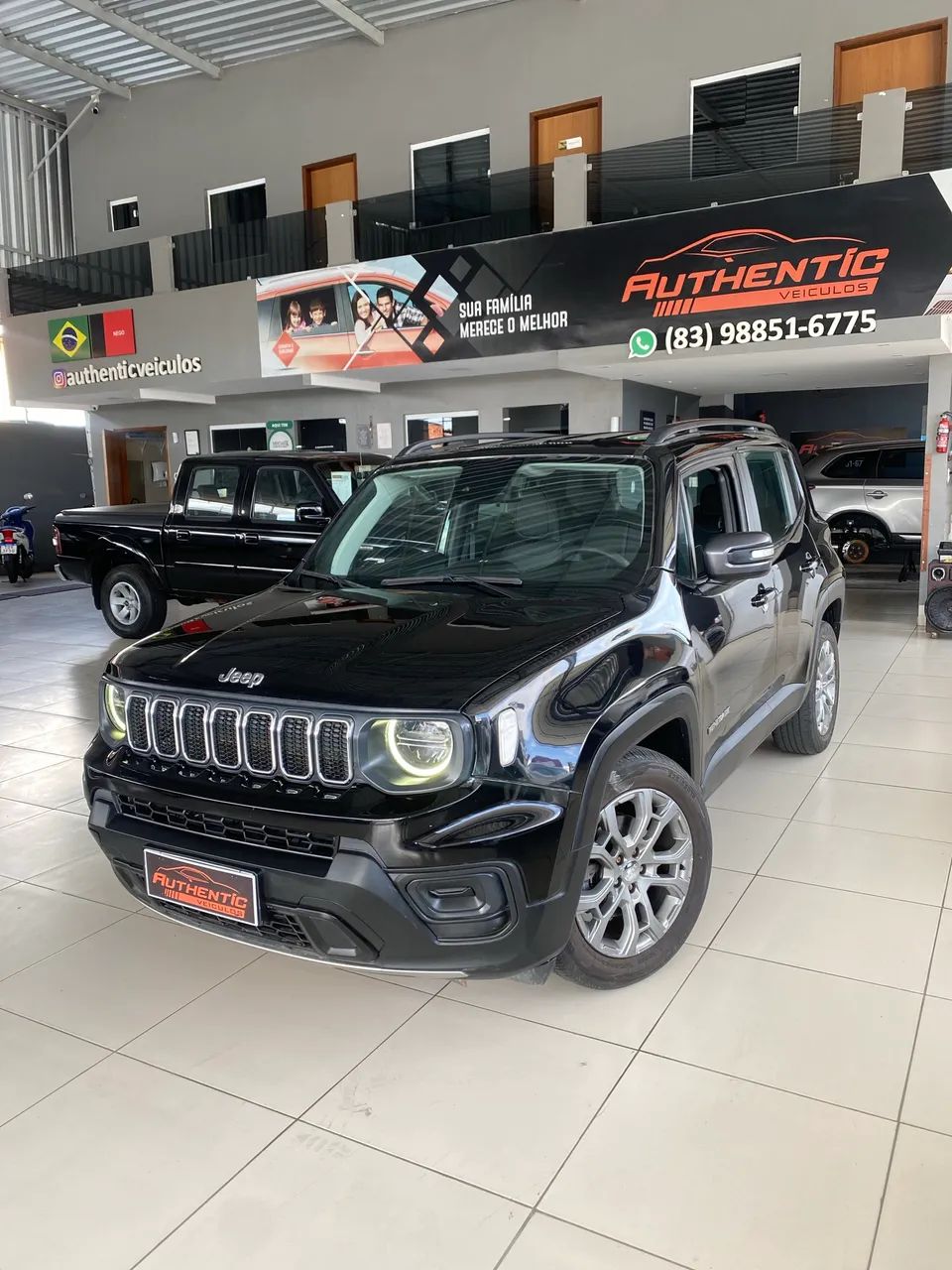Jeep Renegade 2025