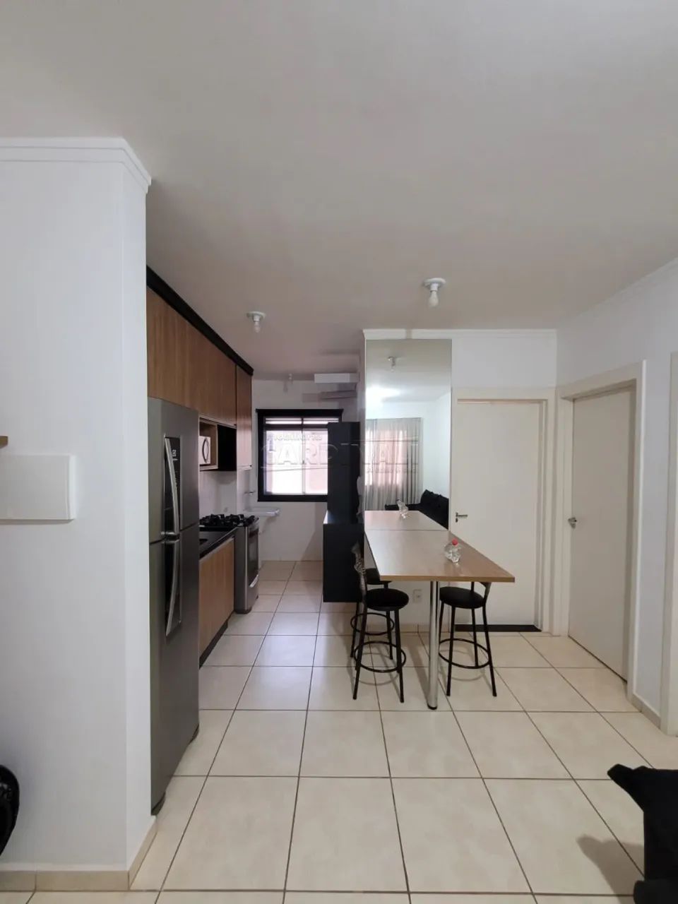 Apartamento mobiliado - Foto 4