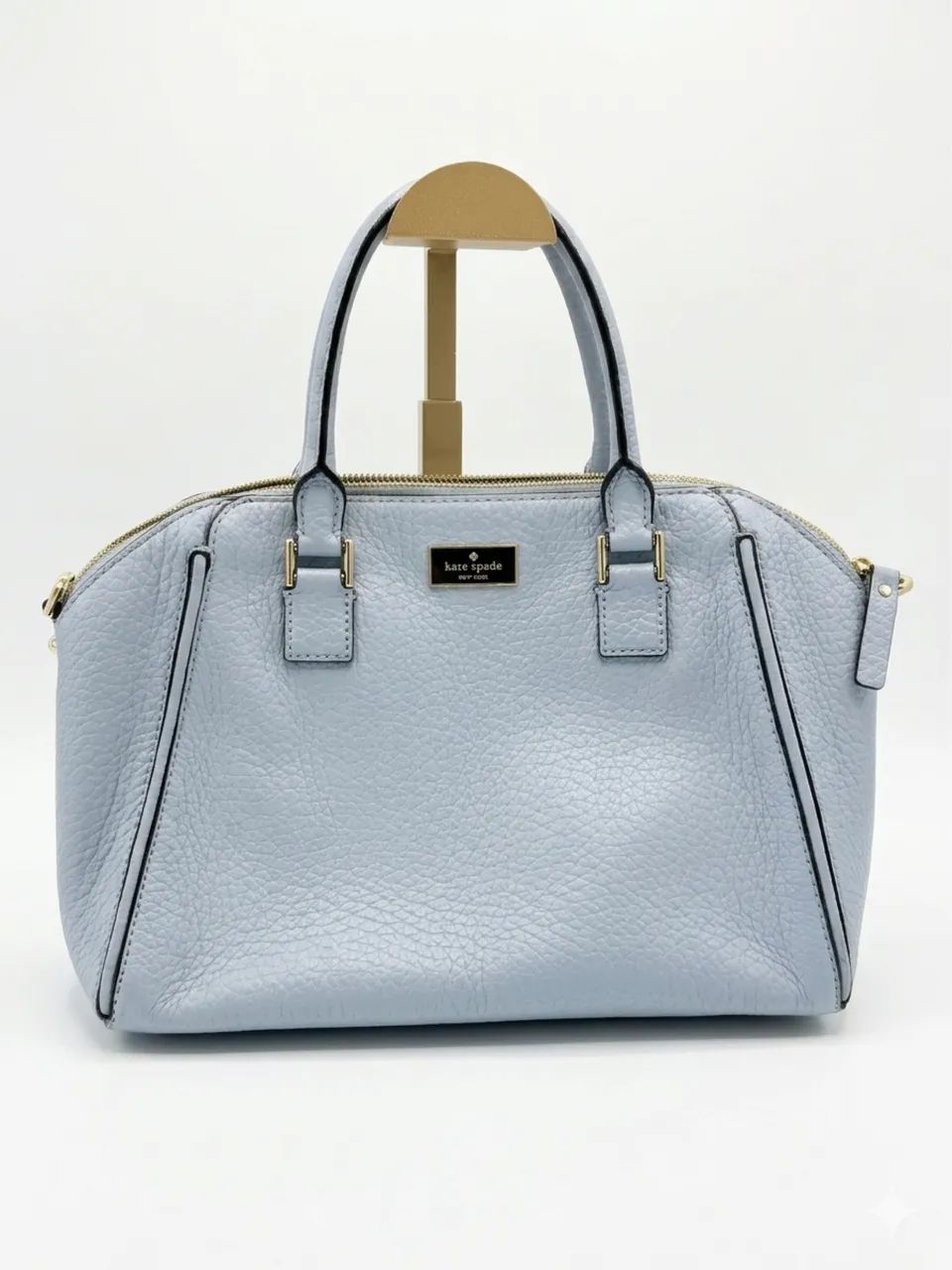 ? Bolsa Kate Spade Original Azul Claro