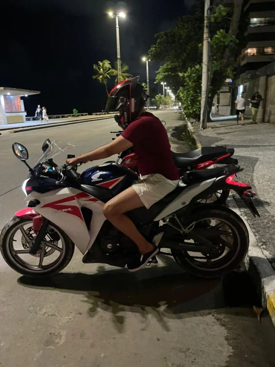CBR 2012 250r  2° dono  - Foto 3