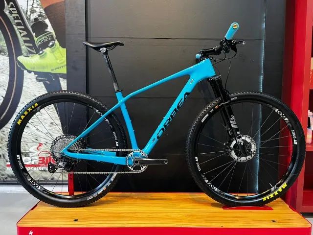 Orbea Alma Carbon Deore XT 12v