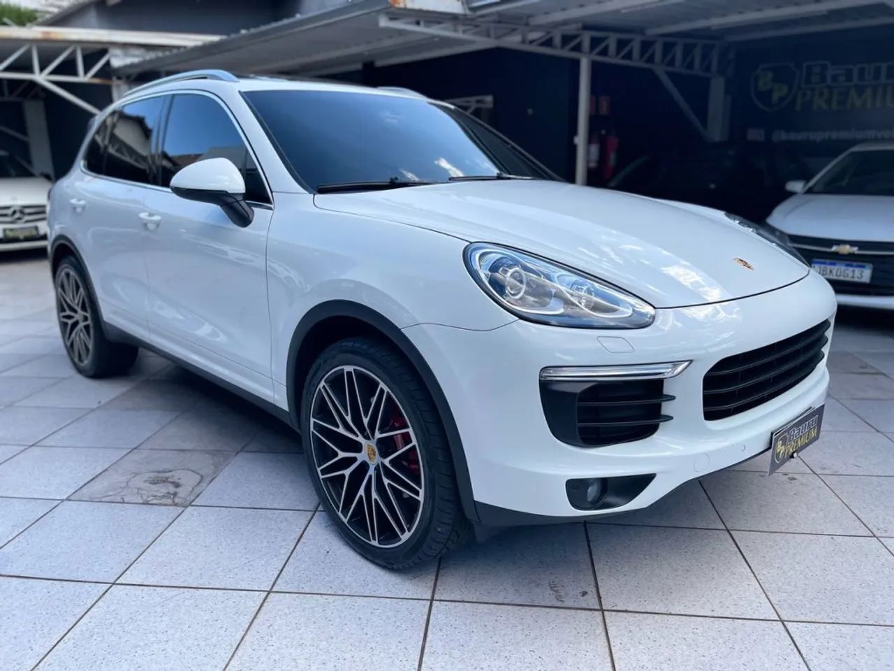 Porsche Cayenne V6 3.2/3.6 24V 2016