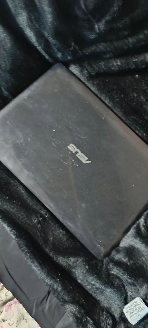 notebook Asus core i3 bateria viciada
