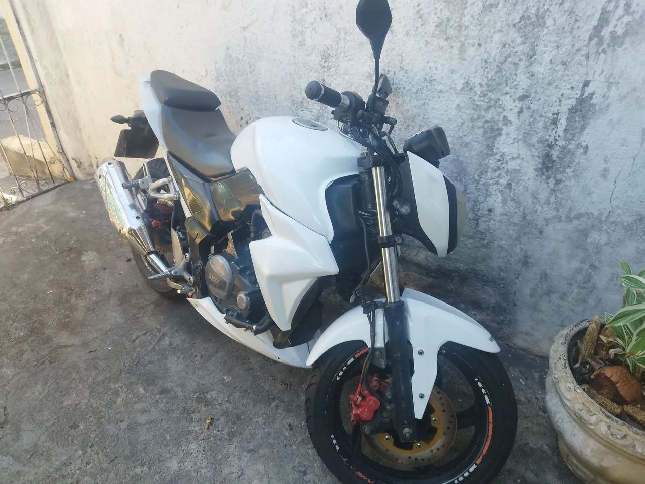 Vendo next 250 - Foto 2