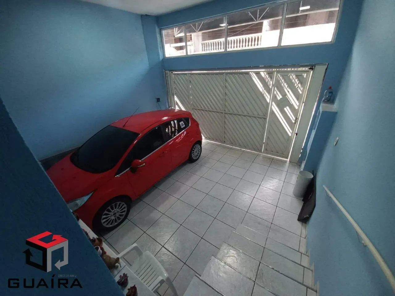 Sobrado 99 m² Localizado No Bairro Erasmo Assunção Santo André - SP - Foto 5