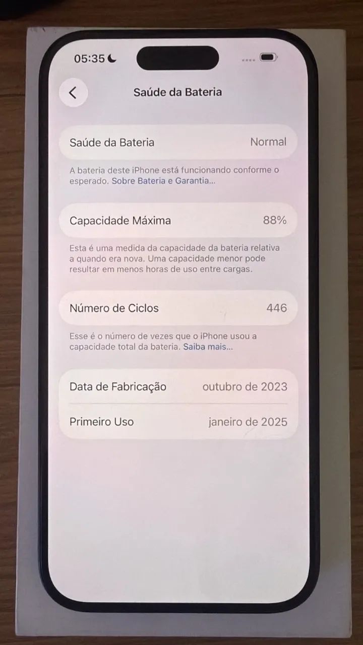 iPhone 15 Pro 128 GB - Foto 2