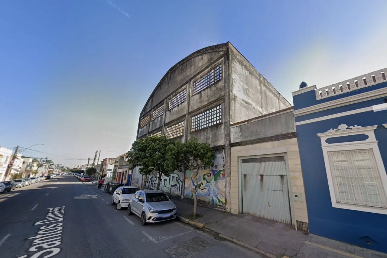 Galpão, A.T.: 1.007m², Centro, Pelotas/RS - Foto 2