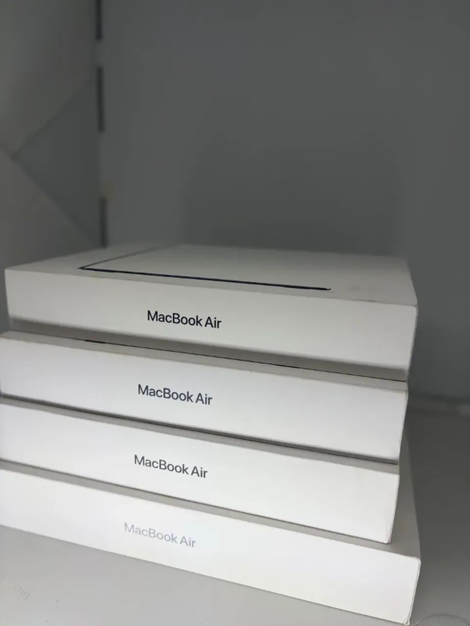MacBook Air  M5 16GB 512GB  15 Polegadas - Novo Lacrado - Consulte Cores - Até 18x - Foto 2