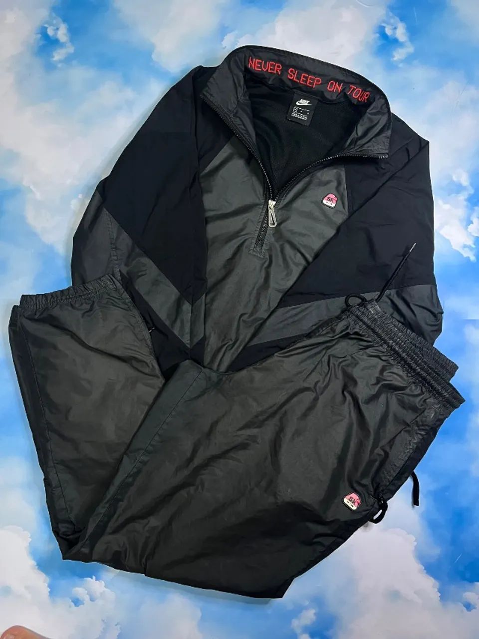 Conjunto Nike Skepta