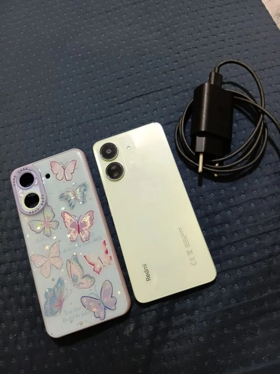 VENDO CELULAR REDMI 13C 