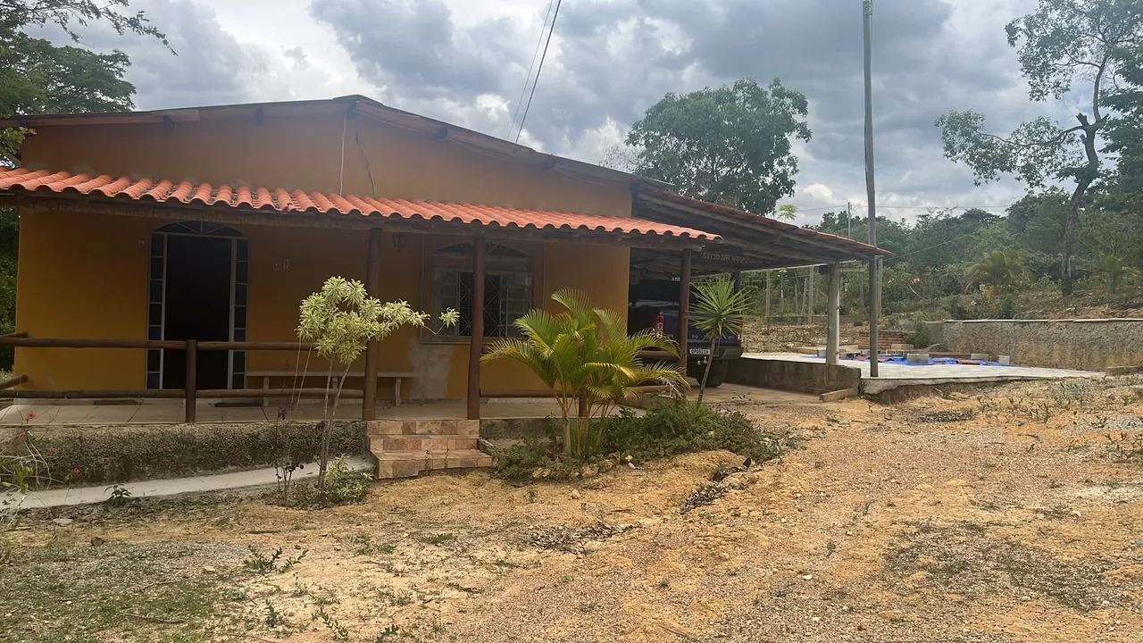 GRANDE OPORTUNIDADE SÍTIO Á VENDA SERRA 