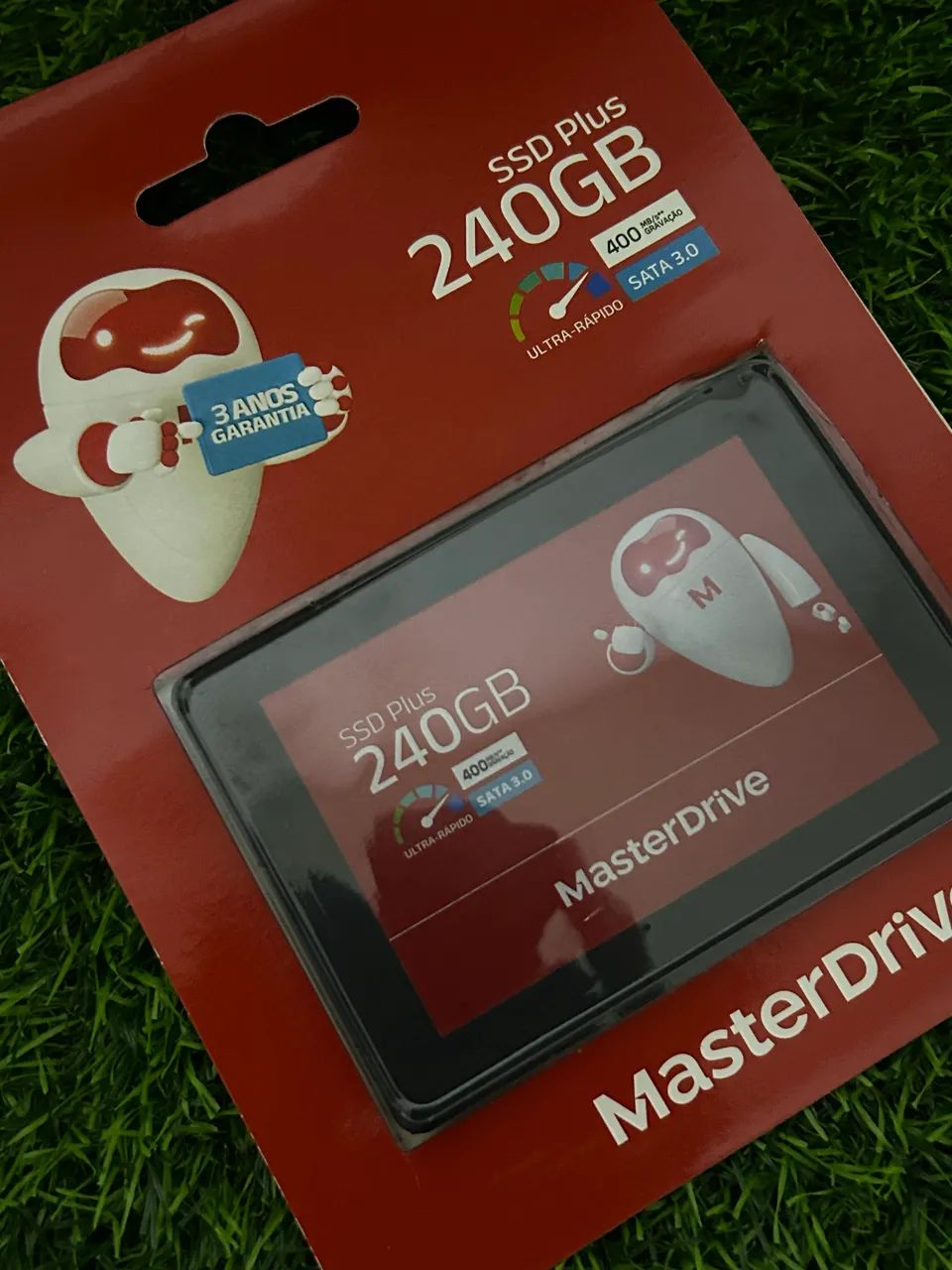 SSD 240gb 