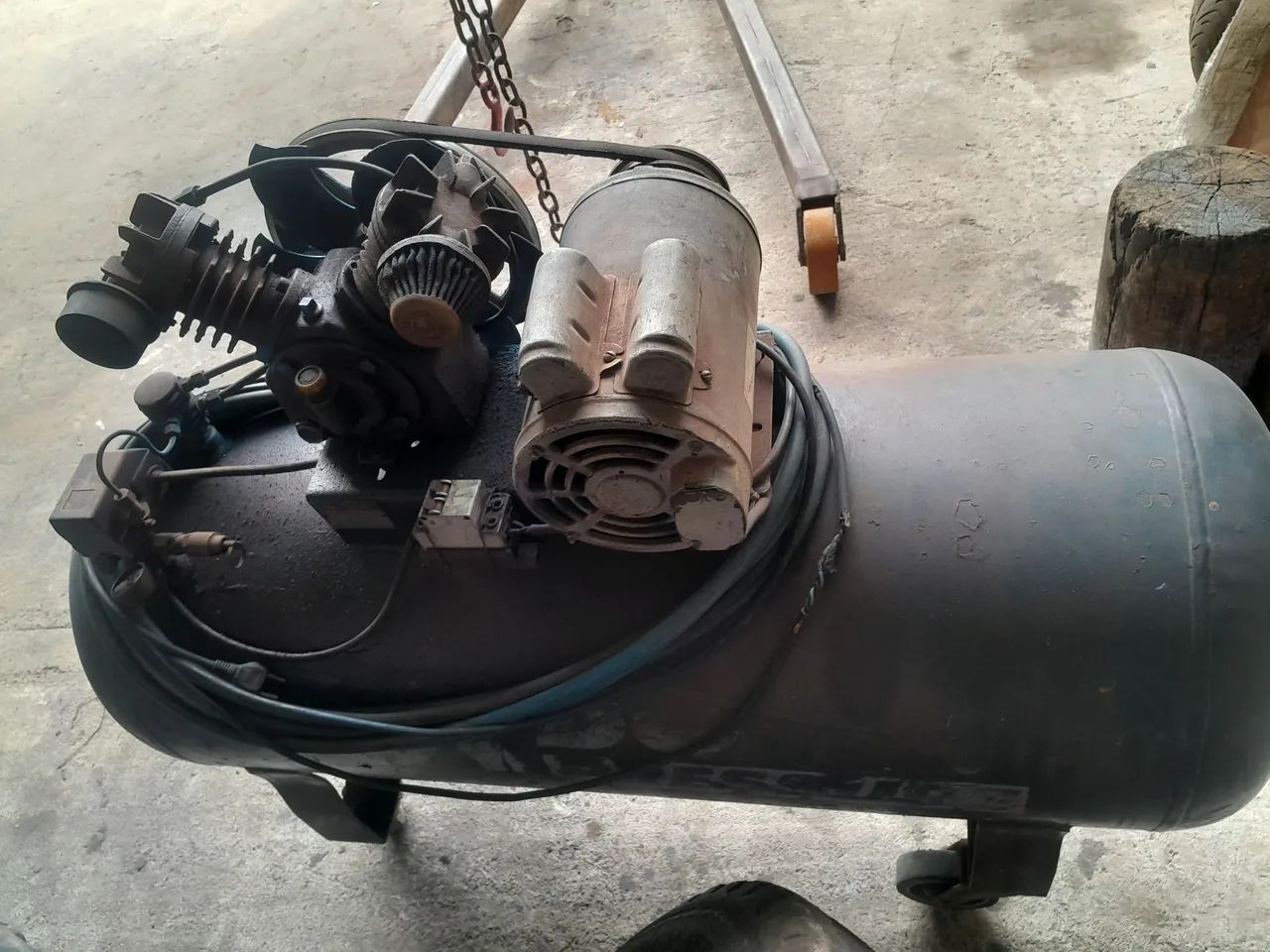 Compressor  - Foto 2