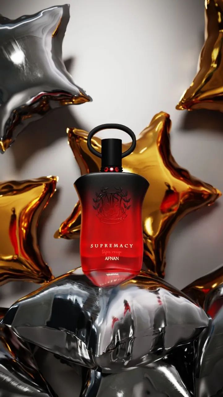 Perfume Árabe Supremacy Tapis Rouge Lacrado  - Foto 2
