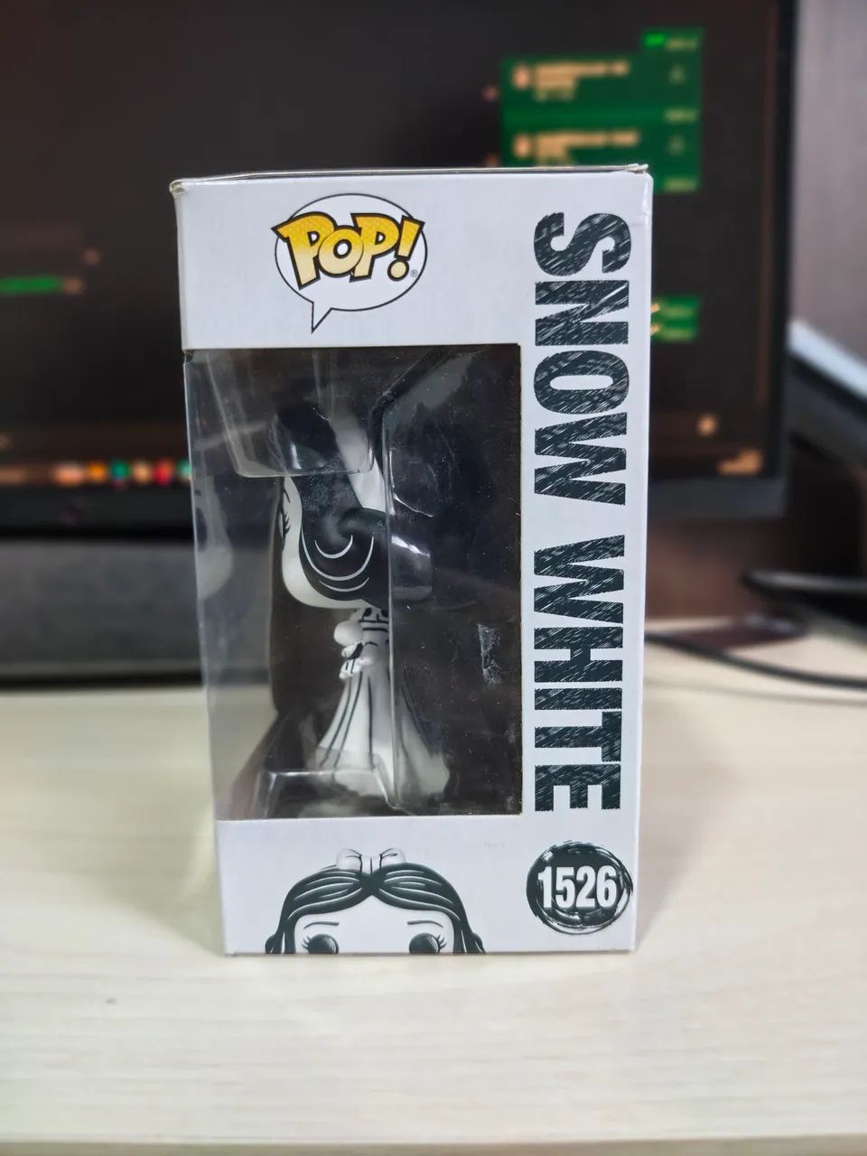 Funko Pop Branca de Neve Disney - Foto 2