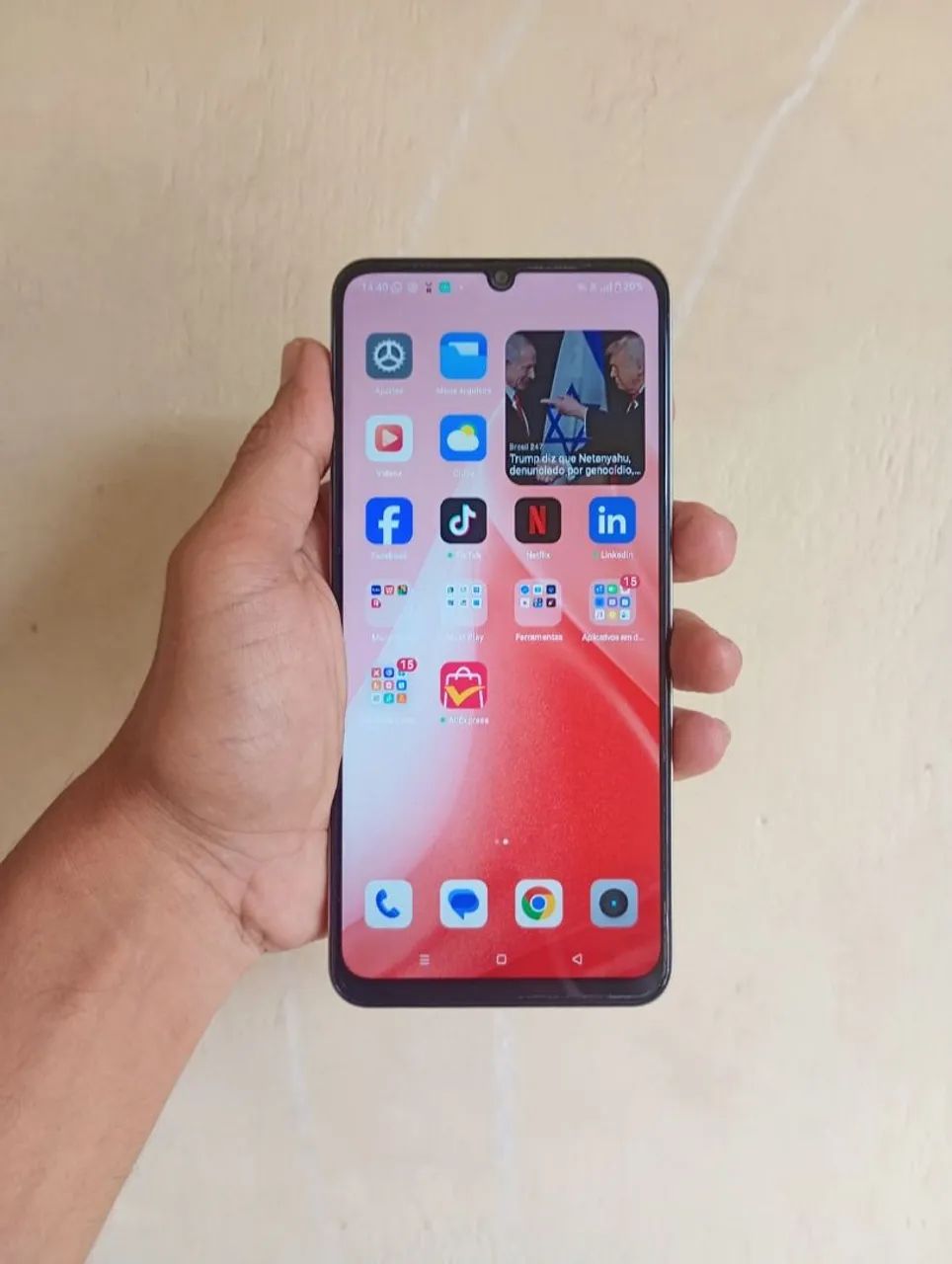 Realme C61 - Foto 2