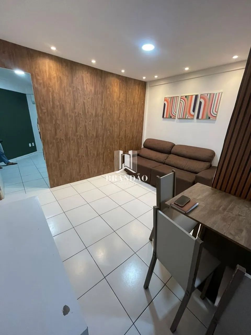 APARTAMENTO QUARTO E SALA | EDIFÍCIO LOTUS  JATIÚCA