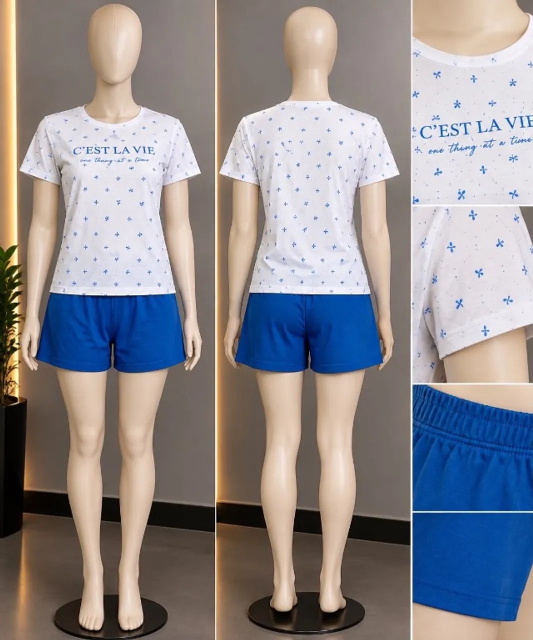 Pijamas romance - Foto 2