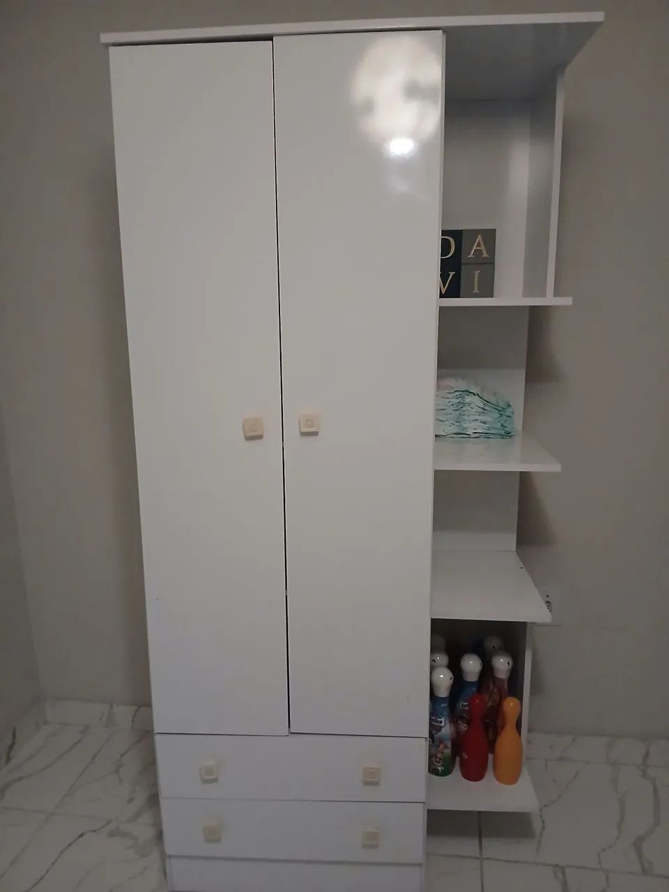 Quarto infantil 