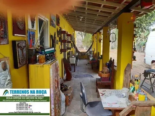 Sitio em Itaguara MG ÓTIMO CANTINHO NA ROÇA - Foto 2