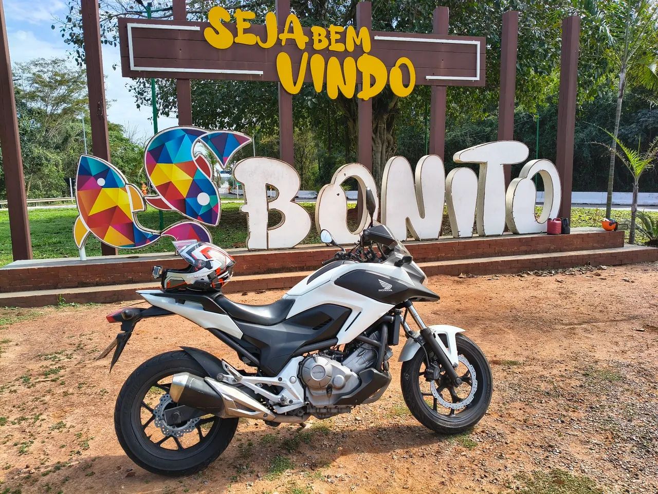 Vendo ou troco NC 700 - Foto 5