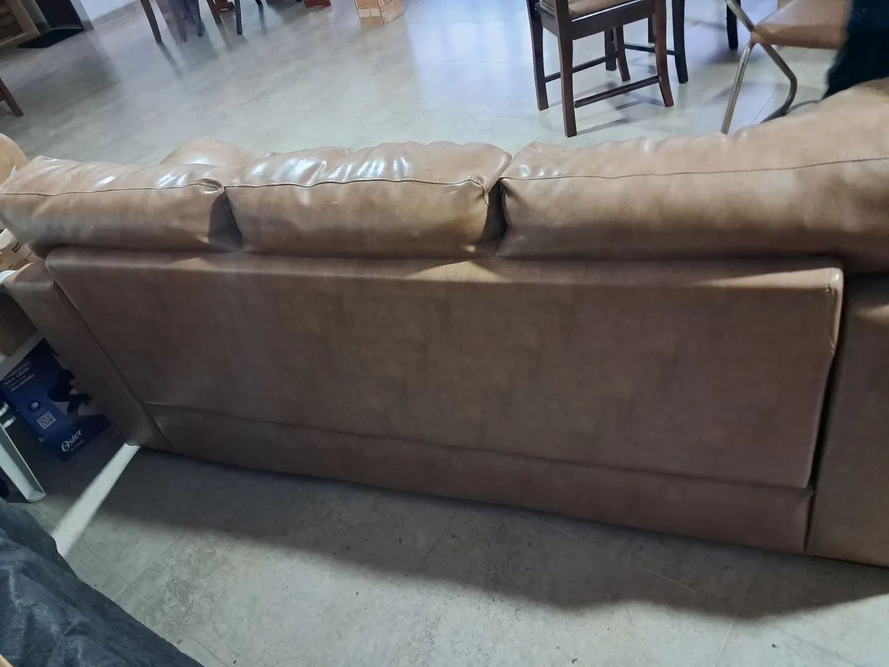 Vendo sofá  - Foto 2