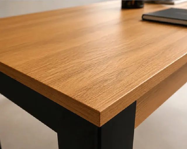 Bancada Para Notebook 90cm Mesa Multiuso Compacta - Foto 2